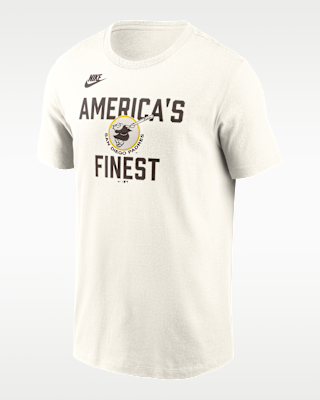 San Diego Padres Cooperstown '70s Inspired Men's Nike MLB T-Shirt